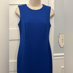 Calvin Klein Blue Dress